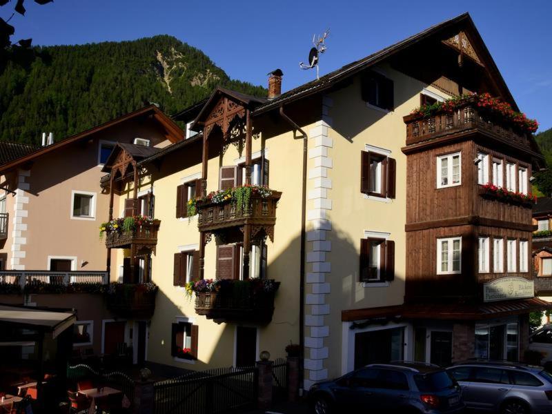Apartments Mupan San Vigilio Di Marebbe Exterior foto